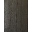 Benoa Bijzettafel industrieel sofa zwart met zwart blad