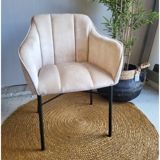 Benoa Eettafel stoel Malaga - Diverse kleuren