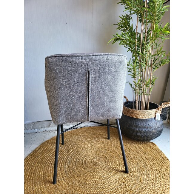 Benoa Eettafel stoel Malaga - Diverse kleuren