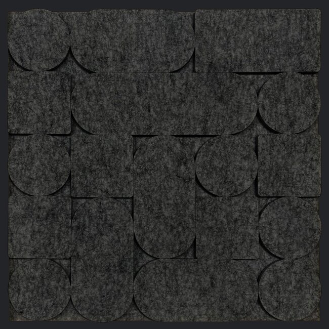 Wandkraft Feltro Acustico 005