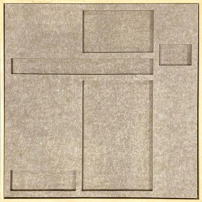 Wandkraft Feltro Acustico 007