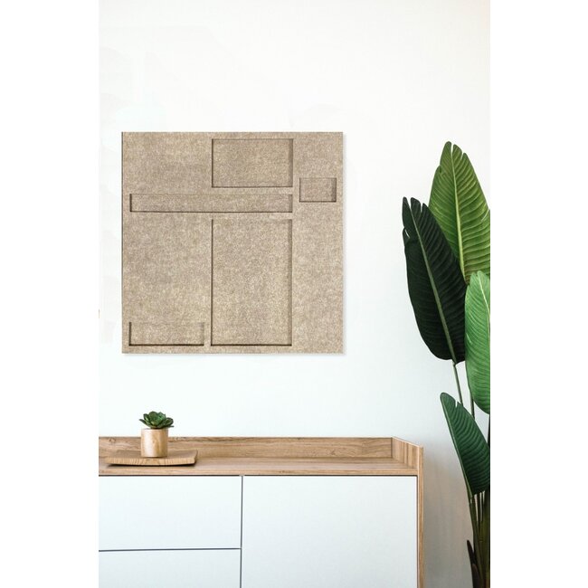 Wandkraft Feltro Acustico 007