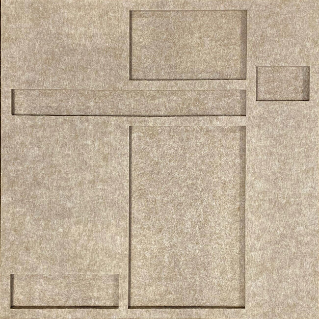 Wandkraft Feltro Acustico 007