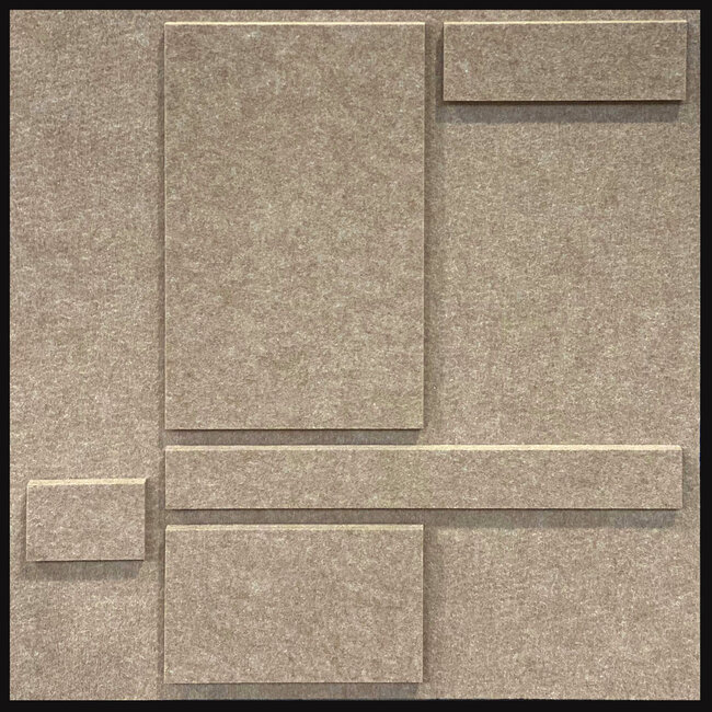 Wandkraft Feltro Acustico 007