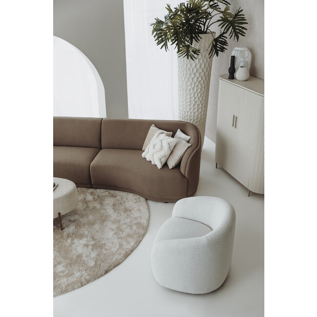 Tower Living Opbergkast Corbetta Smal – 135 cm