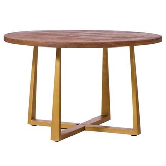 Tower Living Eettafel Belvedere Ø 130 showroommodel