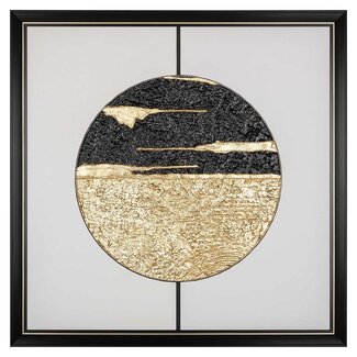 Richmond Interiors  Wall art Moon