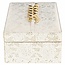 Richmond Interiors  Opbergbox Noell wit (White)