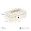 Richmond Interiors  Opbergbox Noell wit (White)