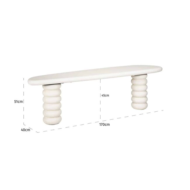 Richmond Interiors  TV dressoir Bloomstone