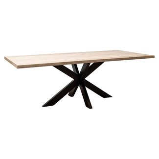 Richmond Interiors  Avalon eettafel 230 cm