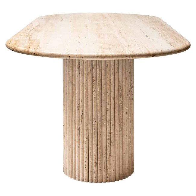 Richmond Interiors  La Cantera eettafel ovaal 240 cm