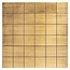 Richmond Interiors  Salontafel Collada incl. glasplaat (Brushed Gold)