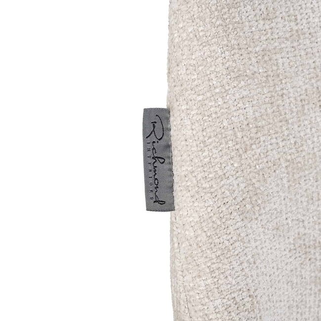 Richmond Interiors  Counter stoel Brooke cream unicorn (set van 2) (Unicorn 11 cream)