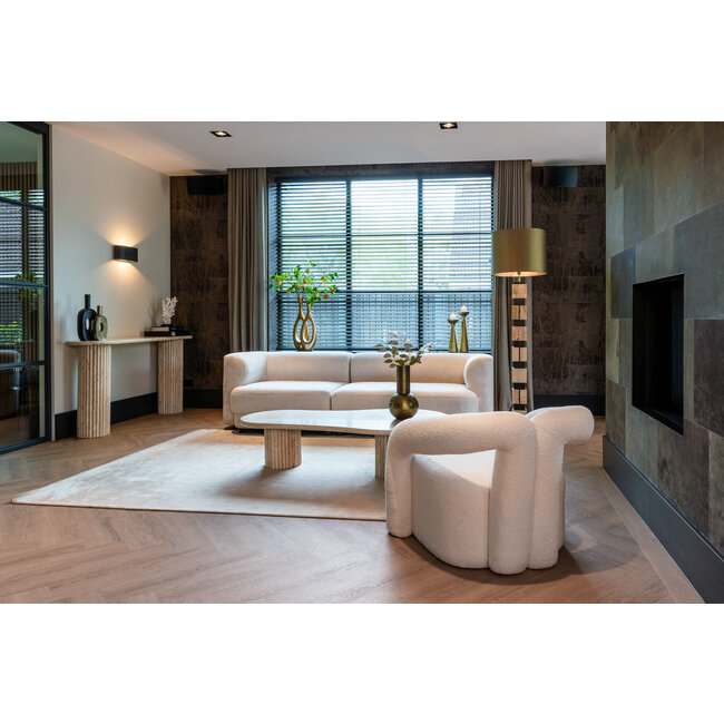 Richmond Interiors  La Cantera organische salontafel