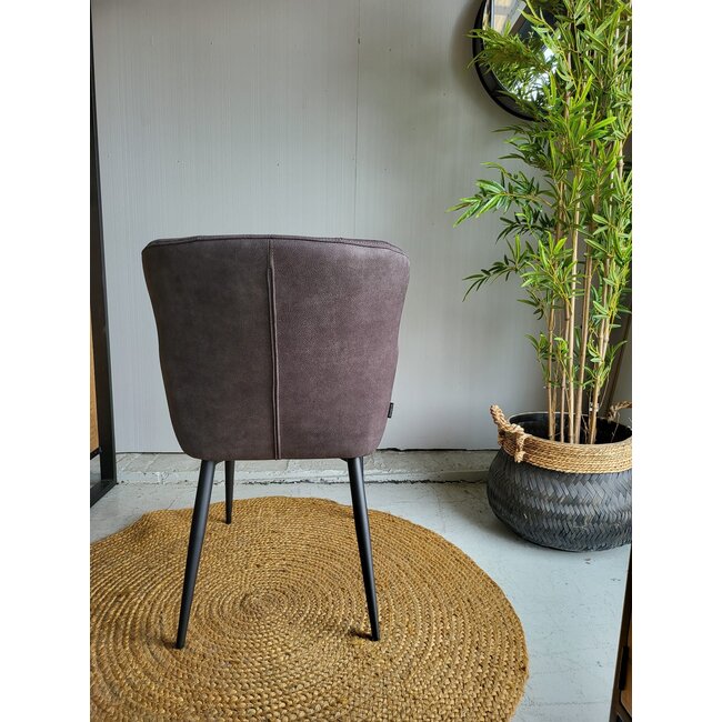 WoonMax Eetkamerstoel Pedri Luxor - diverse kleuren