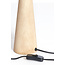Light en Living Lampvoet Ø9x40 cm FESTINA hout mat naturel