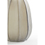 Light en Living Vaas Ø17x23,5 cm BRADLEY glas licht bruin