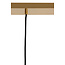 Light en Living Hanglamp 3L 120x30x30 cm MEDINA glas  smoke+goud