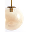Light & Living Hanglamp 3L 120x30x30 cm MEDINA glas amber+goud