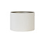 Light en Living Kap cilinder 30-30-21 cm VELOURS off white