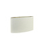 Light en Living Kap ovaal recht smal 58-24-32 cm SAVERNA eiwit