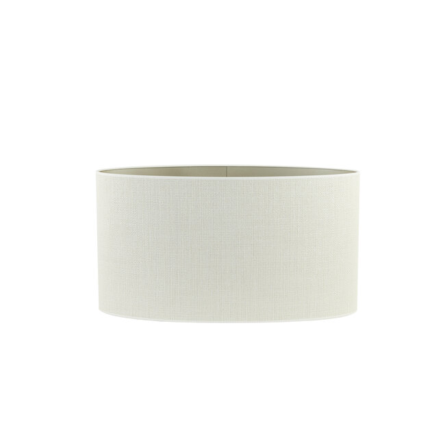 Light en Living Kap ovaal recht smal 58-24-32 cm SAVERNA eiwit