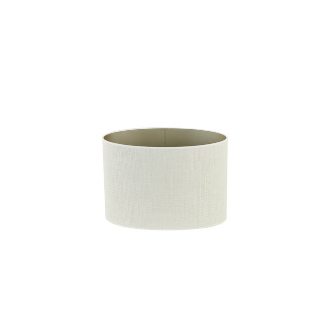 Light en Living Kap ovaal recht smal 45-21-32 cm SAVERNA eiwit