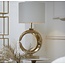 Light en Living Kap cilinder 40-40-30 cm VELOURS off white