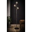 WoonStijl Vloerlamp 3x Ronde Bol