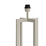 Light en Living Lampvoet 21x21x46 cm MACE crème