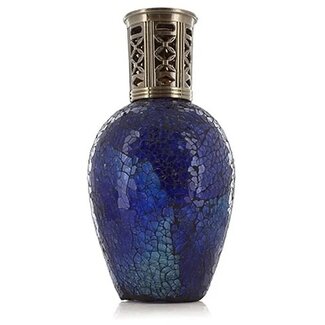 Ashleigh & Burwood Geurlamp Deep Sea L donkerblauw