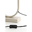 Light en Living Lampvoet 21x10x45 cm JAMIRI creme