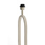 Light en Living Lampvoet 21x10x45 cm JAMIRI creme