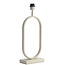Light en Living Lampvoet 20x13x55 cm JAMIRI crème