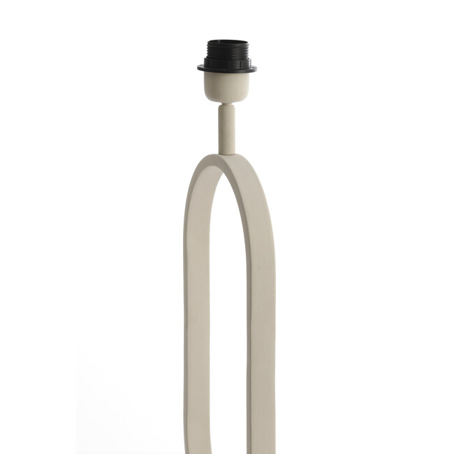 Light en Living Lampvoet 20x13x55 cm JAMIRI crème