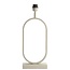 Light en Living Lampvoet 20x13x55 cm JAMIRI crème
