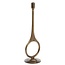 Light en Living Kandelaar Ø13x46 cm ANTIGA antiek  brons