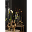 Light en Living Kandelaar Ø13x46 cm ANTIGA antiek  brons