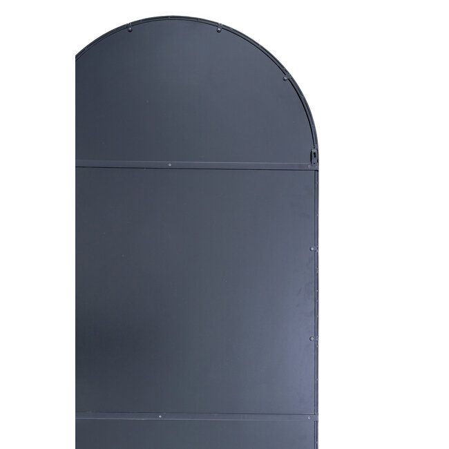 Light en Living Spiegel 80x1,5x180 cm ZENETO smoke  glas+zwart