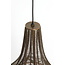 Light en Living Hanglamp Ø25x41,5 cm MARIAMA antiek  brons