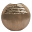 Light en Living Vaas deco 35x9,5x34 cm MAZAN goud