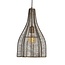 Light en Living Hanglamp Ø25x41,5 cm MARIAMA antiek  brons