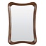 Light en Living Spiegel 68x6x100 cm ALAMOS hout  roodbruin