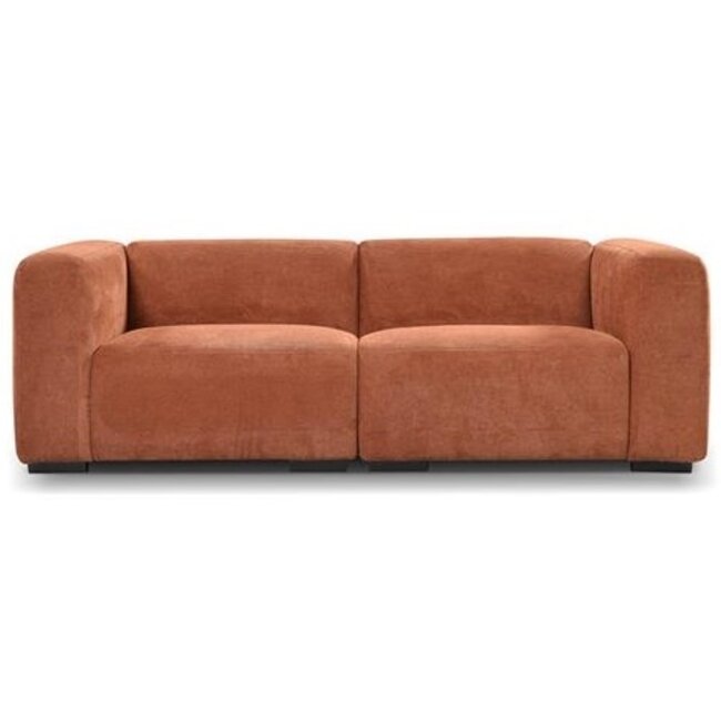 Tower Living Bank Glasgow 2,5 zits met chaise longue