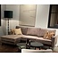 Tower Living Showroommodel - Bank Derby 2,5 zits met chaise longue links / rechts