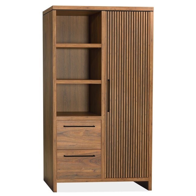 WoonMax Wandkast Madura Sheesham