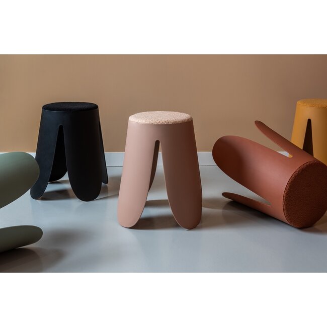 Leitmotiv Kruk Savor Zacht Okergeel