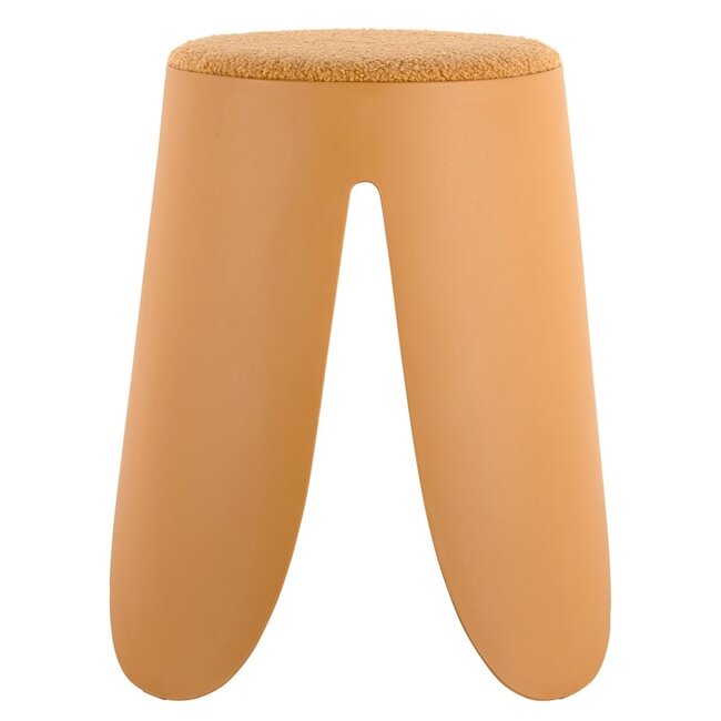 Leitmotiv Kruk Savor Zacht Okergeel