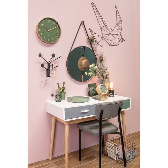 Present Time Kapstok Wall Dots